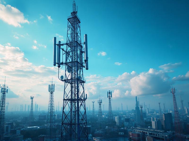 Telecommunications infrastructure