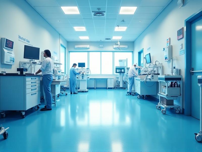 Modern healthcare and medical technology